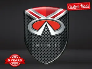 Infiniti Design Adesivi Auto Max Durevoli Moderni Stile